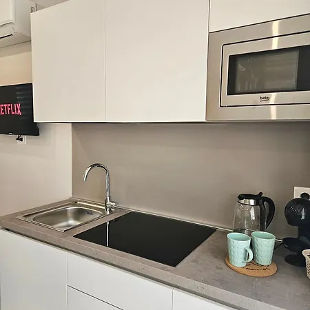 Residenza Giovine Apartment Vasto