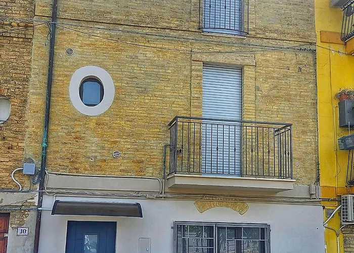 Residenza Giovine - Maison A Porter Vasto