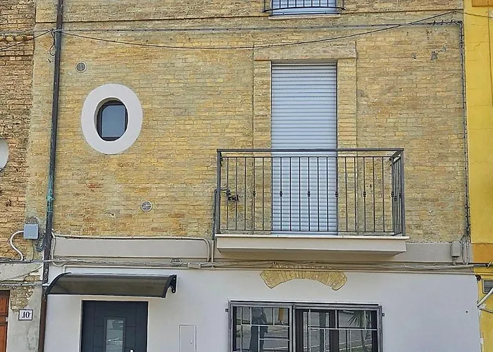 Residenza Giovine - Maison A Porter * Vasto