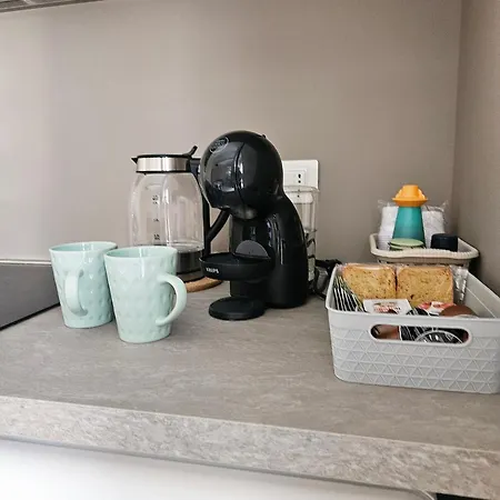 Apartman Residenza Giovine