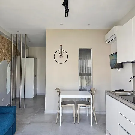 Apartament Residenza Giovine - Maison A Porter *