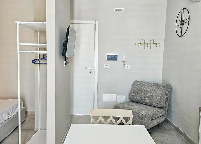 Residenza Giovine - Maison A Porter Apartment Vasto