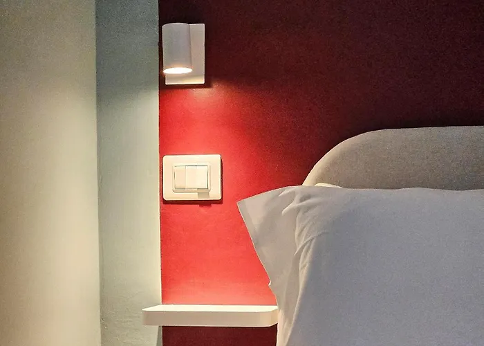 Residenza Giovine - Maison A Porter *