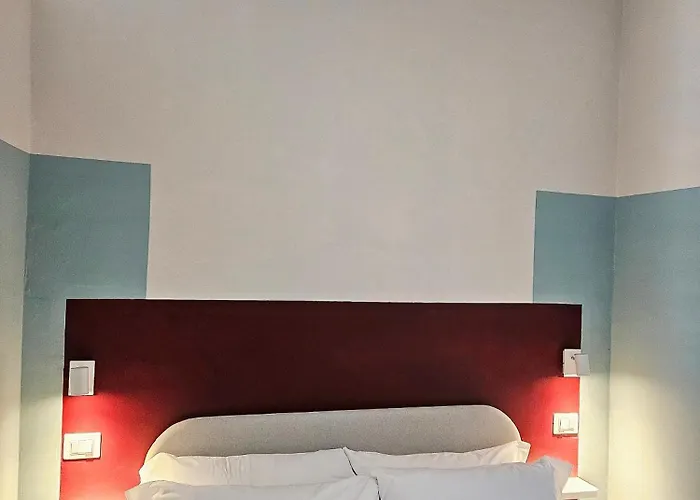 Residenza Giovine - Maison A Porter