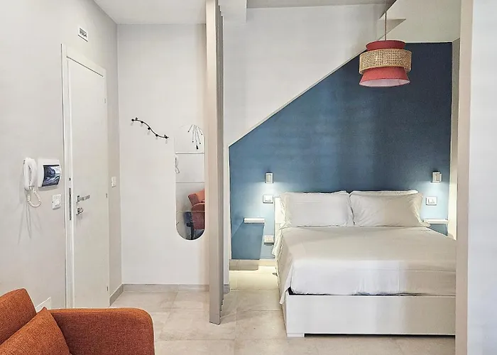 Residenza Giovine - Maison A Porter Daire