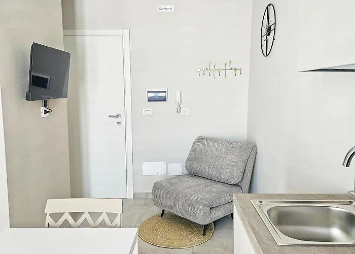 Residenza Giovine - Maison A Porter Daire Vasto