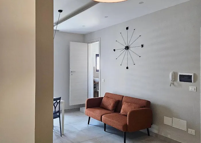 Apartment Residenza Giovine - Maison A Porter Vasto