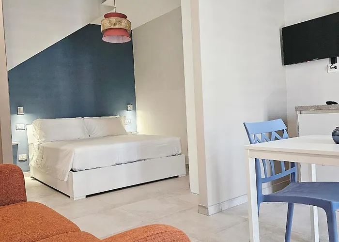 Residenza Giovine - Maison A Porter * Vasto