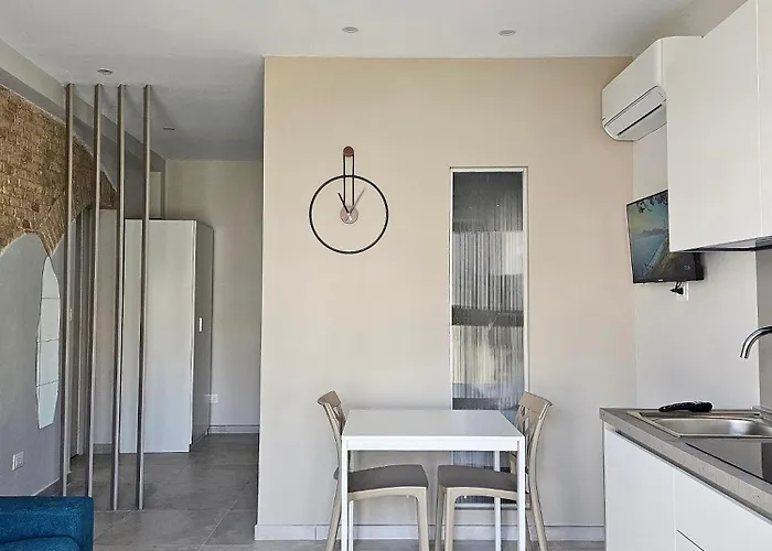 Apartment Residenza Giovine - Maison A Porter *