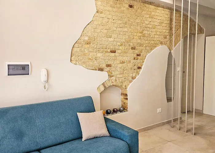 Residenza Giovine - Maison A Porter * Vasto