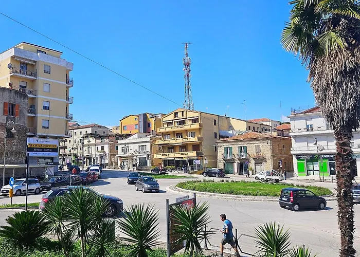 Residenza Giovine - Maison A Porter Daire