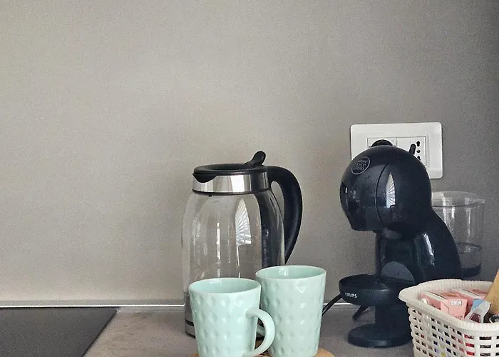 Residenza Giovine - Maison A Porter Apartment *