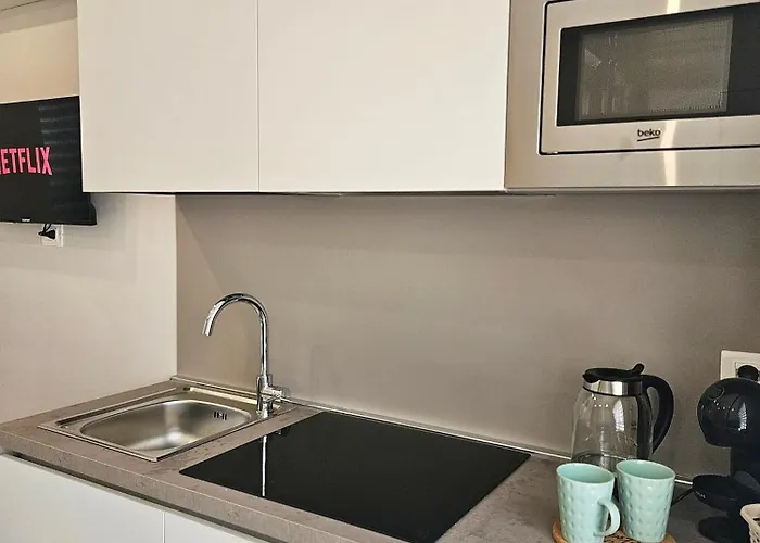 Residenza Giovine - Maison A Porter Apartment Vasto