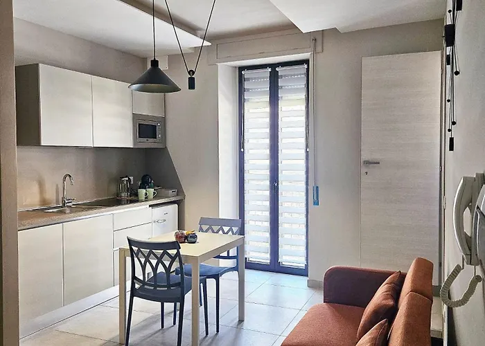 Residenza Giovine - Maison A Porter