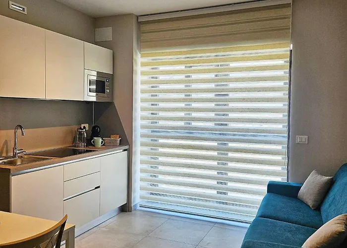 Residenza Giovine - Maison A Porter Apartment